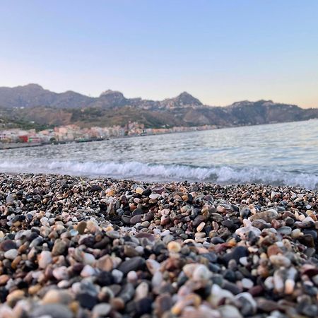 Casa Vacanza Giardini Naxos Taormina Miranaxos ภายนอก รูปภาพ