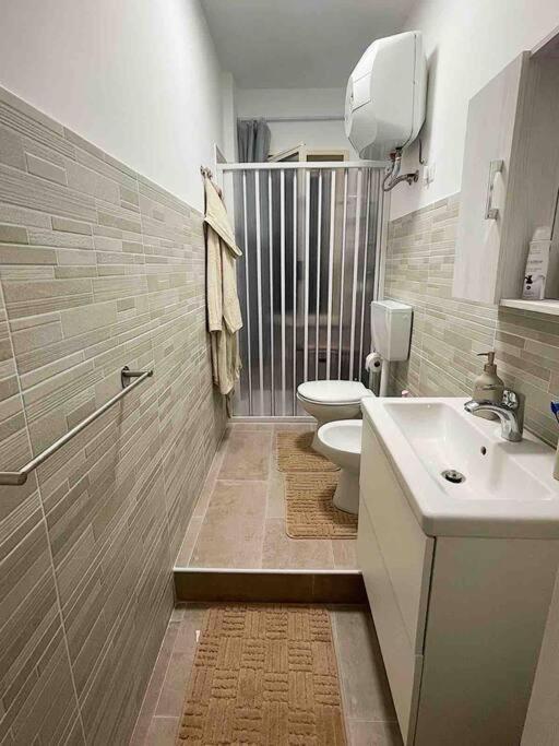 Casa Vacanza Giardini Naxos Taormina Miranaxos ภายนอก รูปภาพ