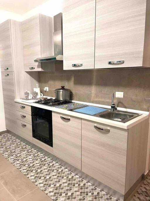 Casa Vacanza Giardini Naxos Taormina Miranaxos ภายนอก รูปภาพ