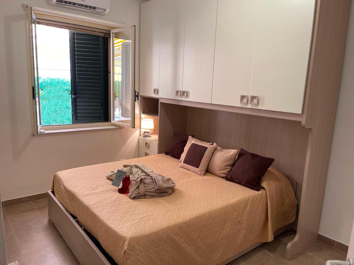 Casa Vacanza Giardini Naxos Taormina Miranaxos ภายนอก รูปภาพ