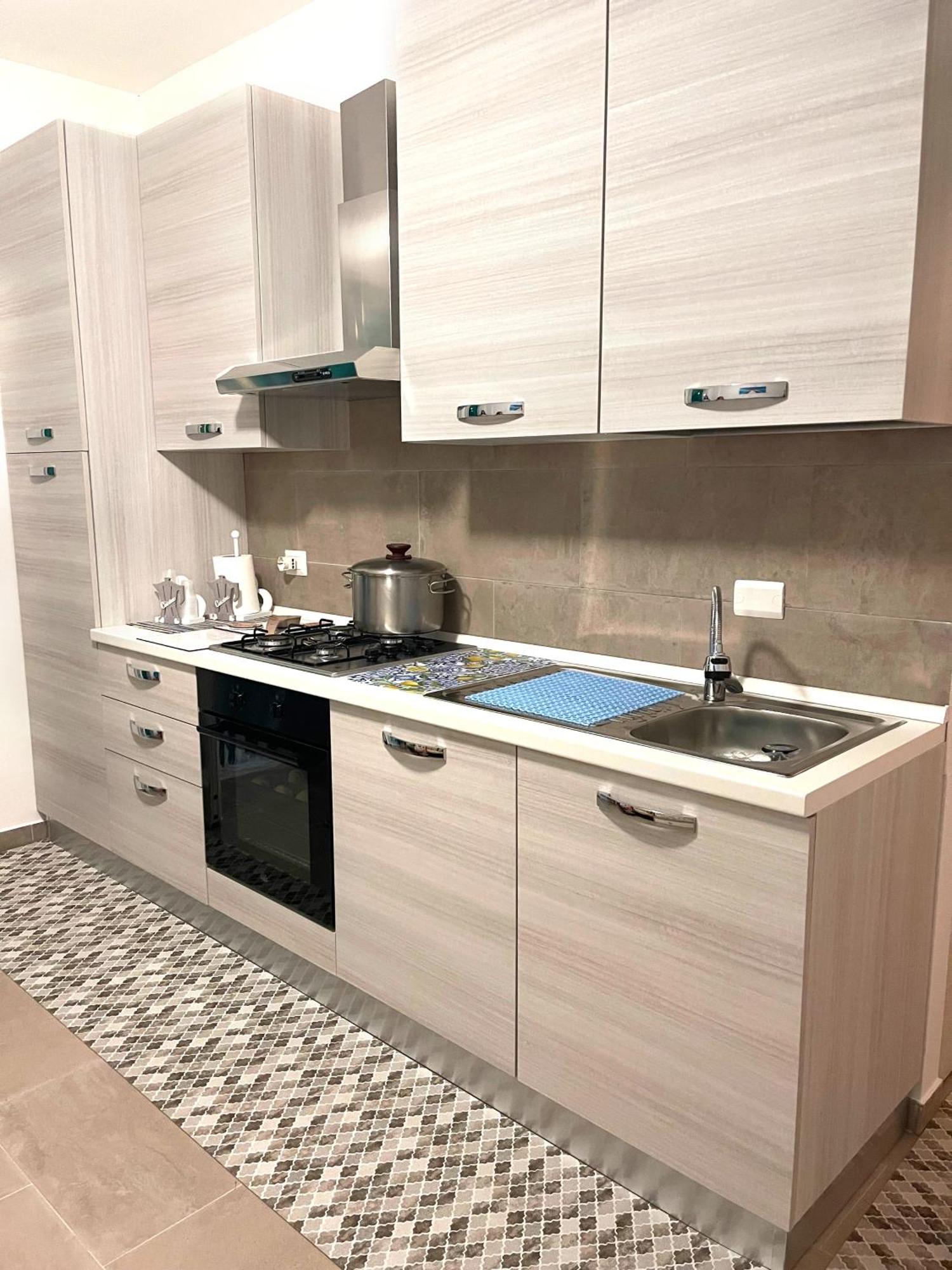 Casa Vacanza Giardini Naxos Taormina Miranaxos ภายนอก รูปภาพ