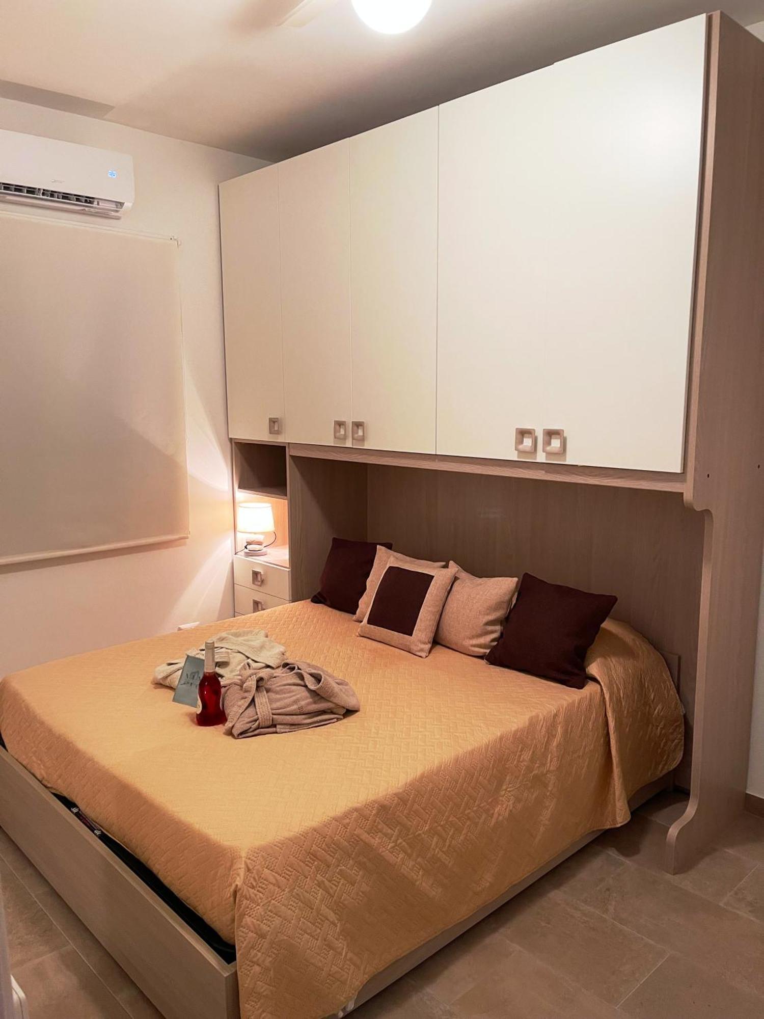Casa Vacanza Giardini Naxos Taormina Miranaxos ภายนอก รูปภาพ