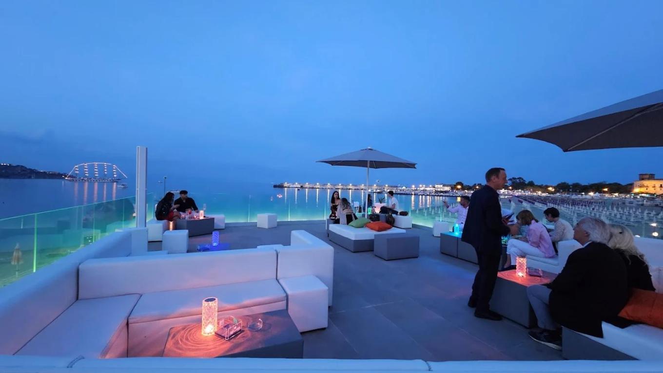 Casa Vacanza Giardini Naxos Taormina Miranaxos ภายนอก รูปภาพ